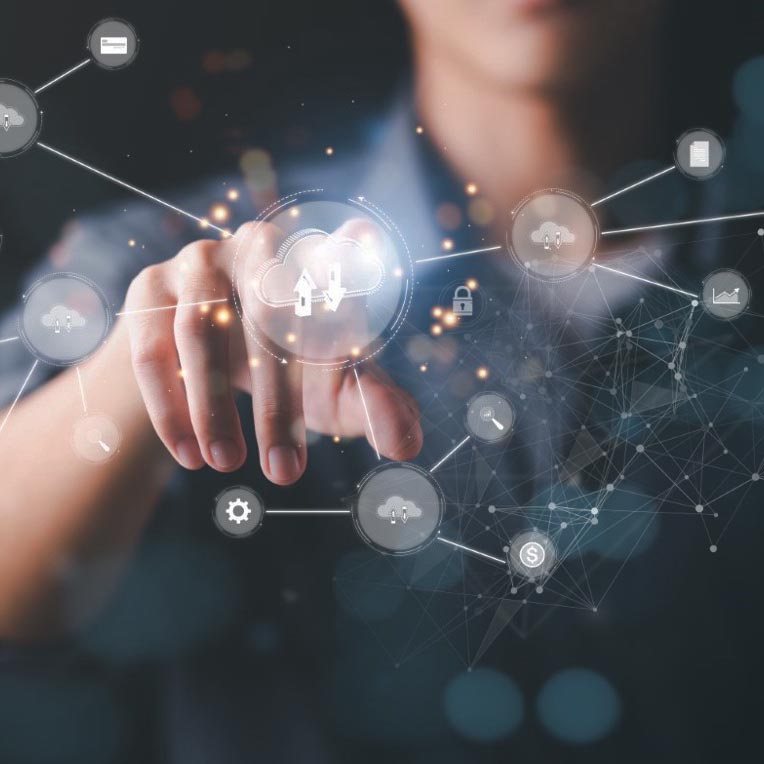 AI created image about decision making