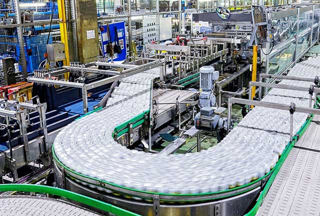 An Image of a factory