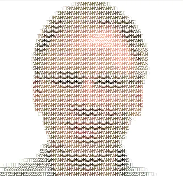 AI created image of Ilya Perederiy